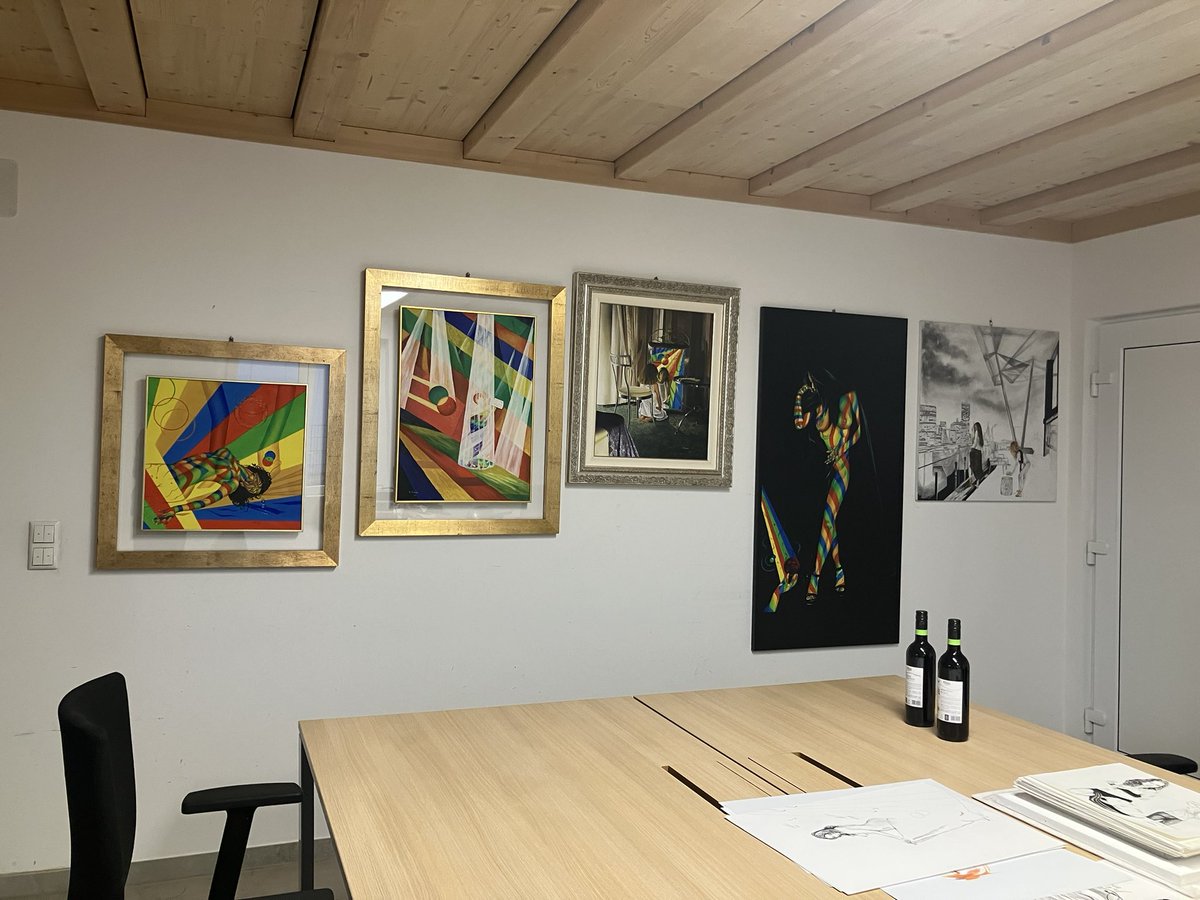 Art Studio Roberto Piaia tweet media