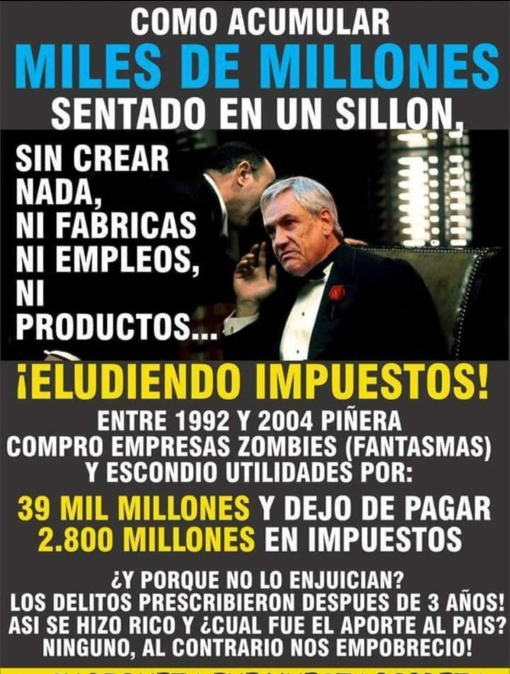 Antonio8676's tweet photo. Su enriquecimiento fue también la pobreza de otros a través de las arcas públicas con la evasión tributaria y adjudicación irregular de dinero estatal a bolsillos privados. Eso no admite discusión. Matemáticas números, estadística. Como entró,cómo salió y las estrategias que usó. https://t.co/dJ8nAQ7XWV