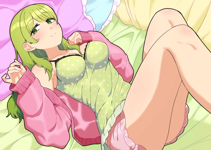 森中さんのASMRはいいぞ #森中びじゅつかん #森中の絵SMR担当 