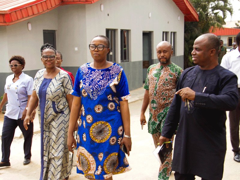 THISDAYLIVE's tweet photo. Captain’s House Fellowship Supports Orilе Agеgе, Alimosho General Hospitals, Patients with Basic Needs. Poised to ensure that healthcare is accessible to all, the Captain’s House Fellowship recently reached out to patients at the Orile Agege General... https://t.co/GLFYnKzEkl https://t.co/GCe0V9bonp