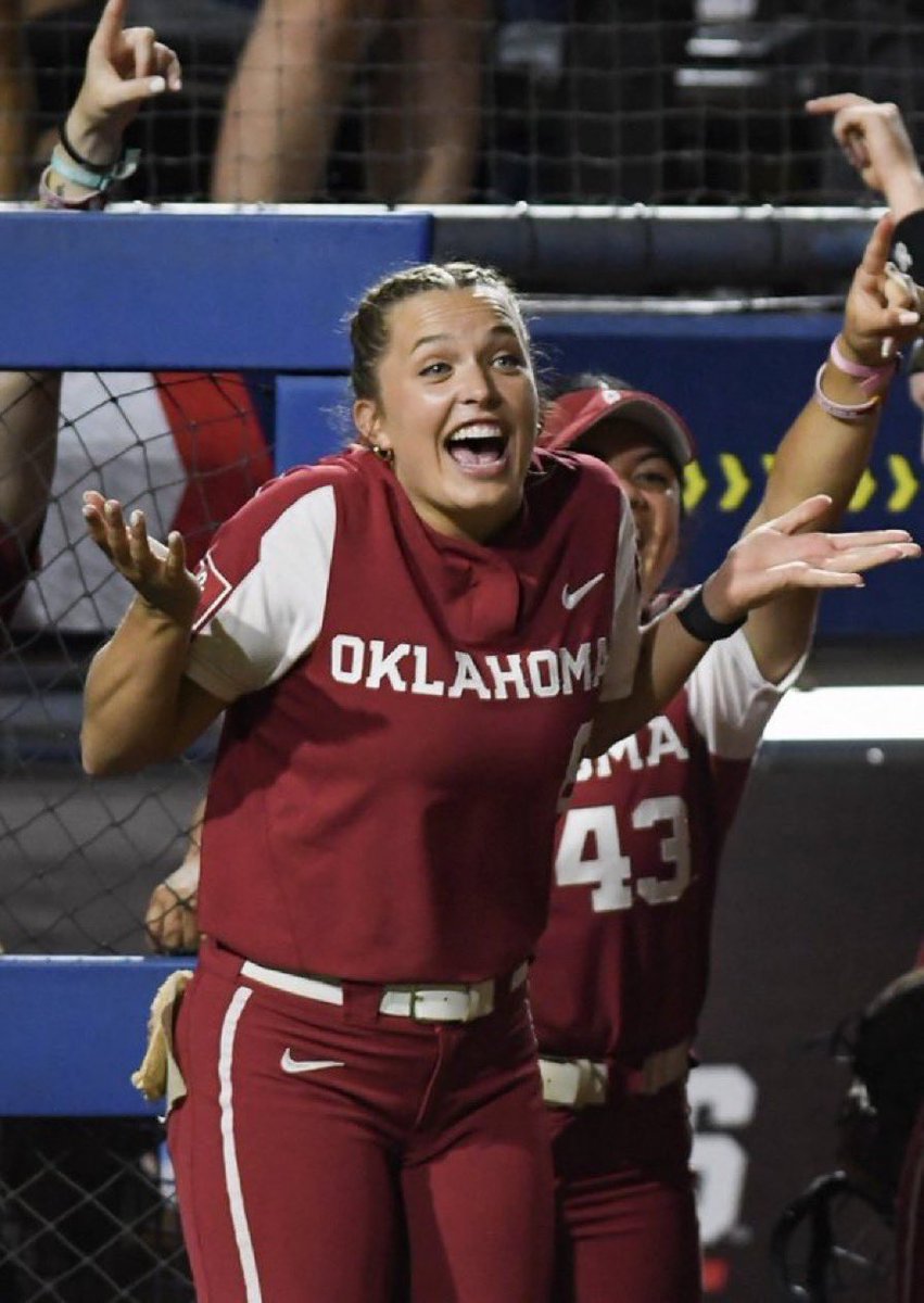 It’s been 365 days since OU lost a softball game.