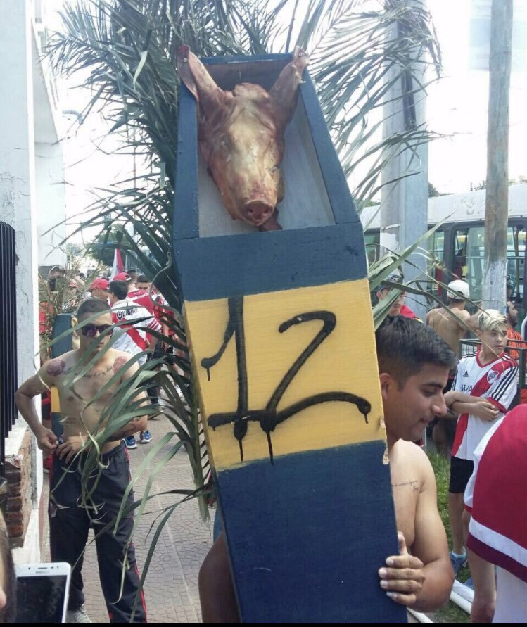 6 DIAS BOSTERO 🔪🐷