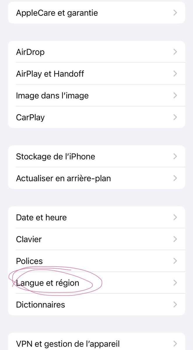 With mobile phones being the hot topic today - why not get pupils to change their phone settings into their gcse language to revise vocab! #nopreplesson #mfltwitterati #teacherhack #MobilePhonesInSchools #learnalanguage #french #spanish #gcsefrench #gcsespanish #german #mflinsta