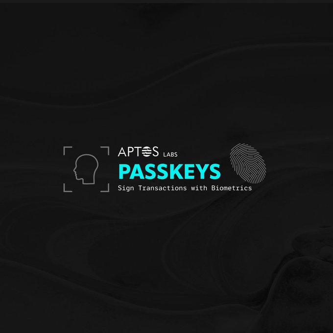 Ol_Sailor9h's tweet photo. 1, #Atpos Infra 🏗️ + Events ✈️
🔐🐾 Aptos implements passwordless passkey authentication for transactions
📊 @flipsidecrypto x Aptos 👉 🚀 Quest to earn featuring - @LayerZero_Labs, @swapgpt & @VibrantXFinance
💯 Aptos Score to check on-chain activities https://t.co/HEYpidfM3L https://t.co/tiEMpsCeDU