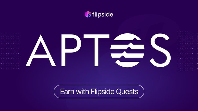 Ol_Sailor9h's tweet photo. 1, #Atpos Infra 🏗️ + Events ✈️
🔐🐾 Aptos implements passwordless passkey authentication for transactions
📊 @flipsidecrypto x Aptos 👉 🚀 Quest to earn featuring - @LayerZero_Labs, @swapgpt & @VibrantXFinance
💯 Aptos Score to check on-chain activities https://t.co/HEYpidfM3L https://t.co/tiEMpsCeDU