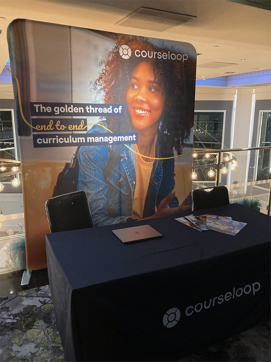 CourseLoop tweet media