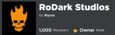 The group just hit 1000 members. Thanks guys!