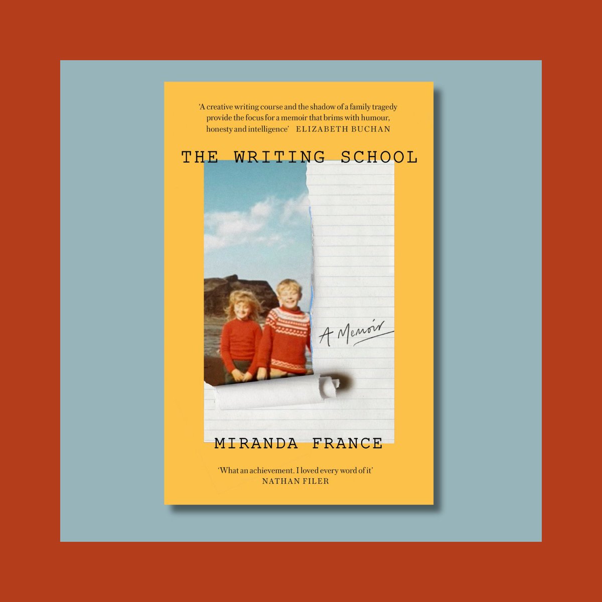 Miranda France tweet media