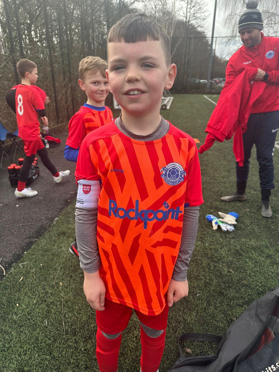 Dosthill Colts tweet media