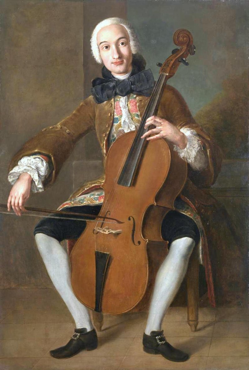 Composer #LuigiBoccherini – #BornOnThisDay in 1743!

You’ll find #Boccherini’s cherished compositions on our #ClassicalPeriod, #ChamberWorks, and #CelloWorks channels:
ClassicalRadio.com/ClassicalPeriod
ClassicalRadio.com/ChamberWorks
ClassicalRadio.com/CelloWorks

🎼

#ClassicalComposers #ClassicalMusic