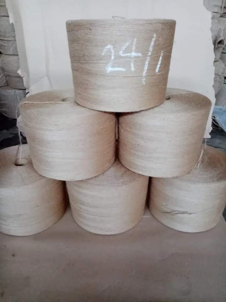 kohinurltd's tweet photo. 24/1 Sacking 
WhtsApp : +8801712510063
#yarn #juteyarn #Bangladesh 
https://t.co/K4G6QBVFCG https://t.co/NQVZXkGwHj