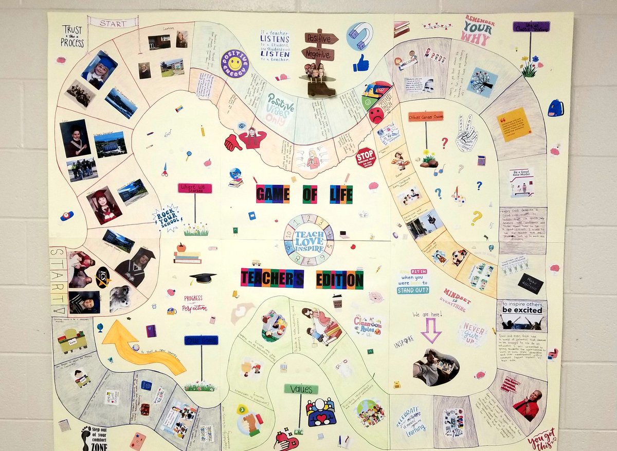 Teaching and Learning Commons, MUN tweet media