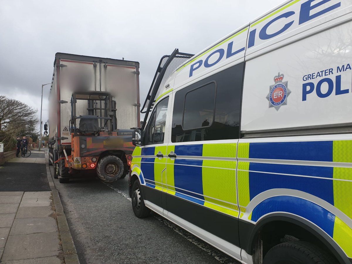 Bury Police (GMP) tweet media