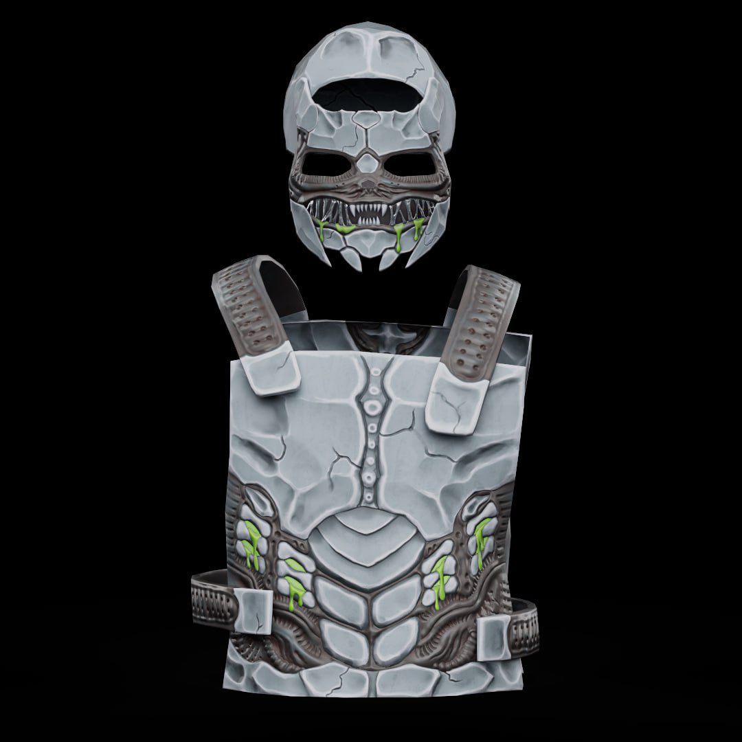 ChilagsSergey's tweet photo. Hey everyone! Check out my new Nebulon set. Would love your likes and comments! ✨
@gerrmanman @HedgesnVideos 

https://t.co/wqKvoukiKa

#Rust #Skin #steamworkshop #facepunch https://t.co/sUb4w0adPJ
