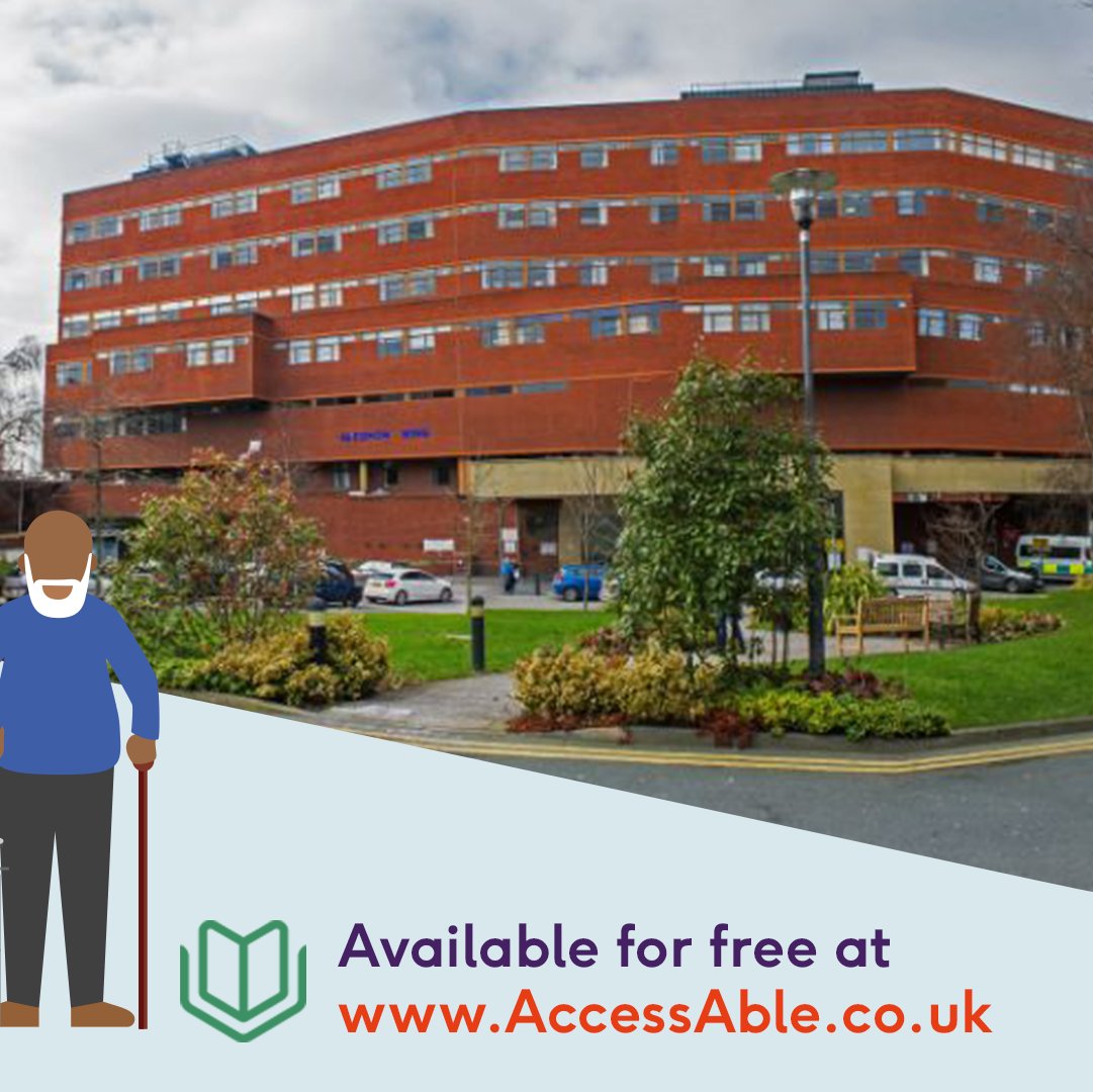 LeedsHospitals's tweet image. We are dedicated to making our hospitals more accessible for everyone. Our accessibility guides can assist patients, visitors, and staff in planning their journey to and around our buildings.

Access the guides on AccessAble’s website or their mobile app.

accessable.co.uk/leeds-teaching…