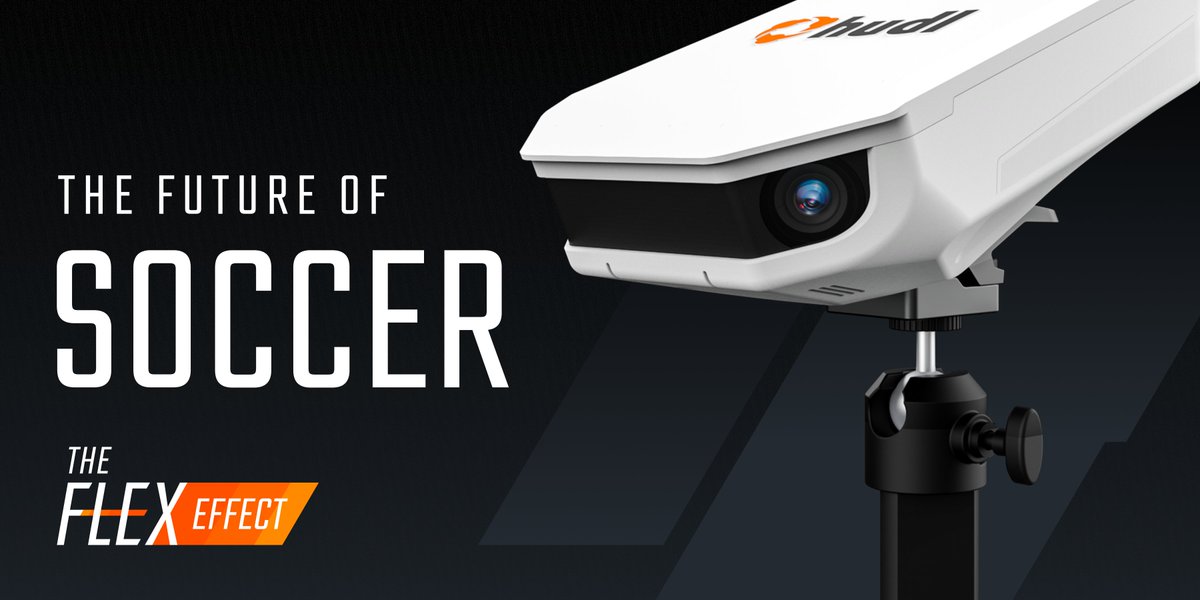 HudlSoccer's tweet photo. With better night vision, advanced ball tracking, and a new three-hour internal battery, Hudl Focus Flex is your go-to video companion on the field. Is your team ready to see the future of soccer? 👀

More info here: https://t.co/hvTTBtRPgN https://t.co/w4Pi5awPv8