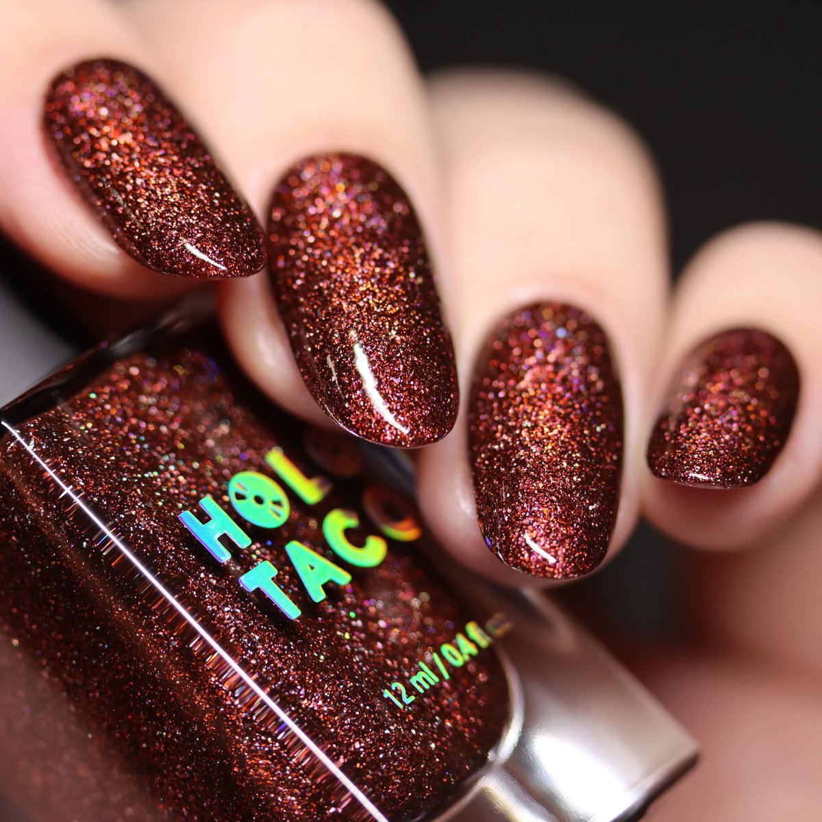 holotaco's tweet image. Paint your nails... Orbite Me 🦷💔 this shade is giving space vampire 🧛🥀 
📸:
1️⃣- aanchysnails
2️⃣- melanated.mani
3️⃣- @N_P_society
4️⃣- the_polished_life
#holotaco #ineedspace #orbiteme #holotacoineedspace 💿🌮