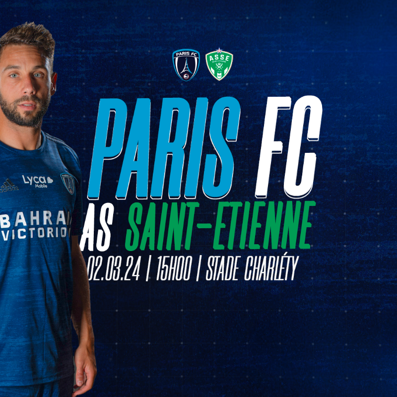 ParisFC's tweet photo. 🎟Tu es déjà venu au Stade Charléty cette saison ? C'est le moment de prendre ton invit' pour #PFCASSE 😍

𝐉𝐮𝐬𝐪𝐮'𝐚̀ 𝟑 𝐩𝐥𝐚𝐜𝐞𝐬 𝐠𝐫𝐚𝐭𝐮𝐢𝐭𝐞𝐬 𝐩𝐨𝐮𝐫 𝐭𝐨𝐢 𝐞𝐭 𝐭𝐞𝐬 𝐩𝐫𝐨𝐜𝐡𝐞𝐬 𝐩𝐨𝐮𝐫 𝐜𝐞 𝐜𝐡𝐨𝐜 ! Alors direction la billetterie 👇

🔵⚪ #CertifiéParis