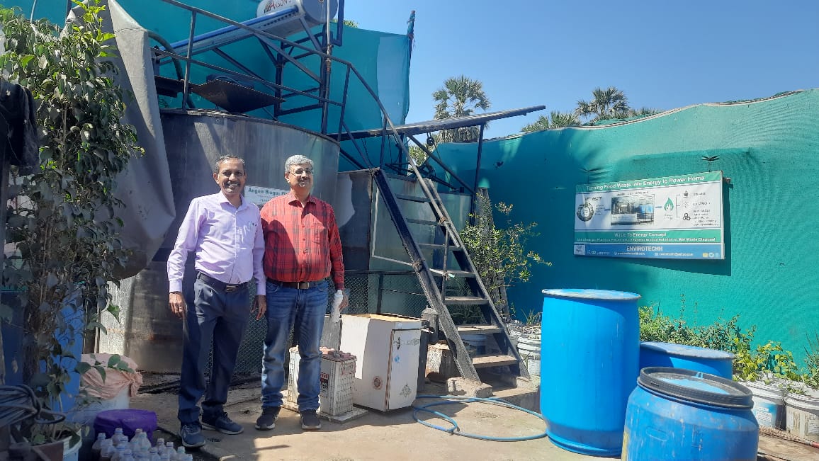linkedin.com/posts/harish-m…

*Need of #smallscalebiogasplants  for #wetwastemanagement ,Various application of #Biogas as #futuristicfuel.
*Need of #Bioenzyme  applications for House hold activities.
*Need ready to install #RainwaterHarvesting system.
<a href="/PMOIndia/">PMO India</a> <a href="/CMOMaharashtra/">CMO Maharashtra</a>