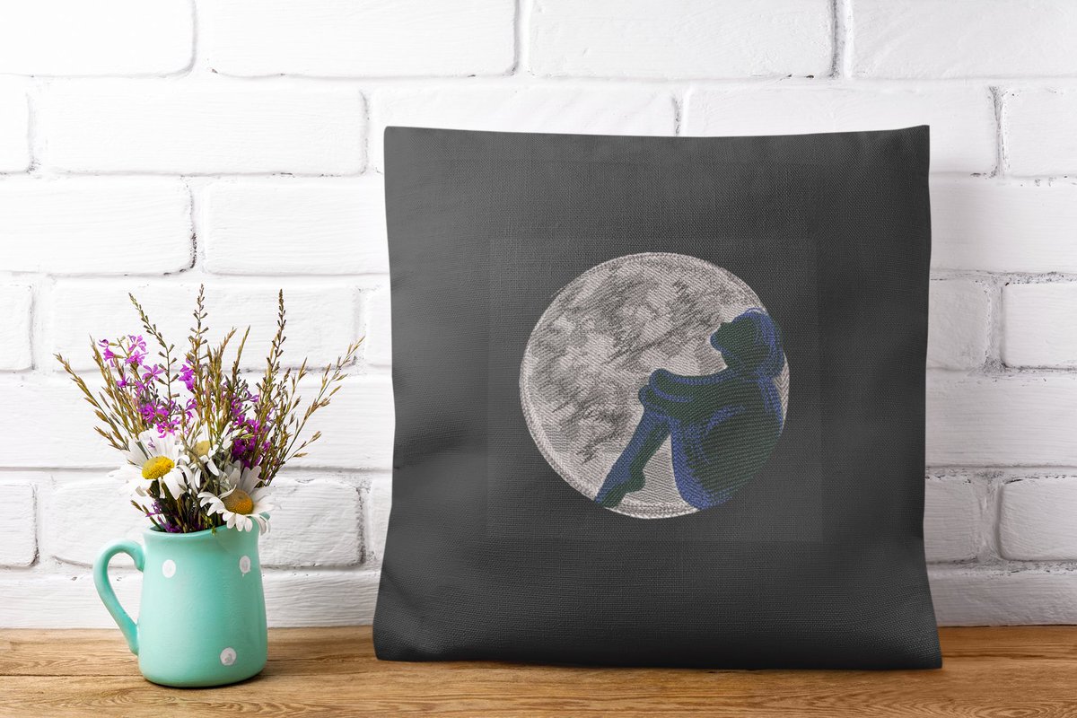 Girl against the moon embroidery design
embroideres.com/girl-against-m…
🌜✨ Embrace the magic of moonlit nights with our 'Girl Against the Moon' embroidery project. 🌌 #MoonlightCrafts #EmbroideryInspiration #EmbroideryArt #MoonEmbroidery #SewingSerene 
#ThreadedTales #Embroideres