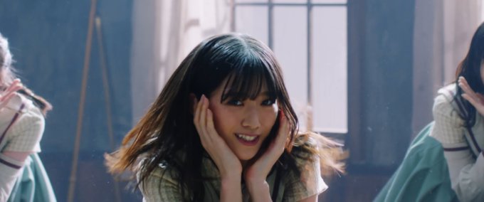 #村山美羽 ちゃん欲ばりセット(4K) #櫻坂46_何度LOVESONGの歌詞を読み返しただろう 