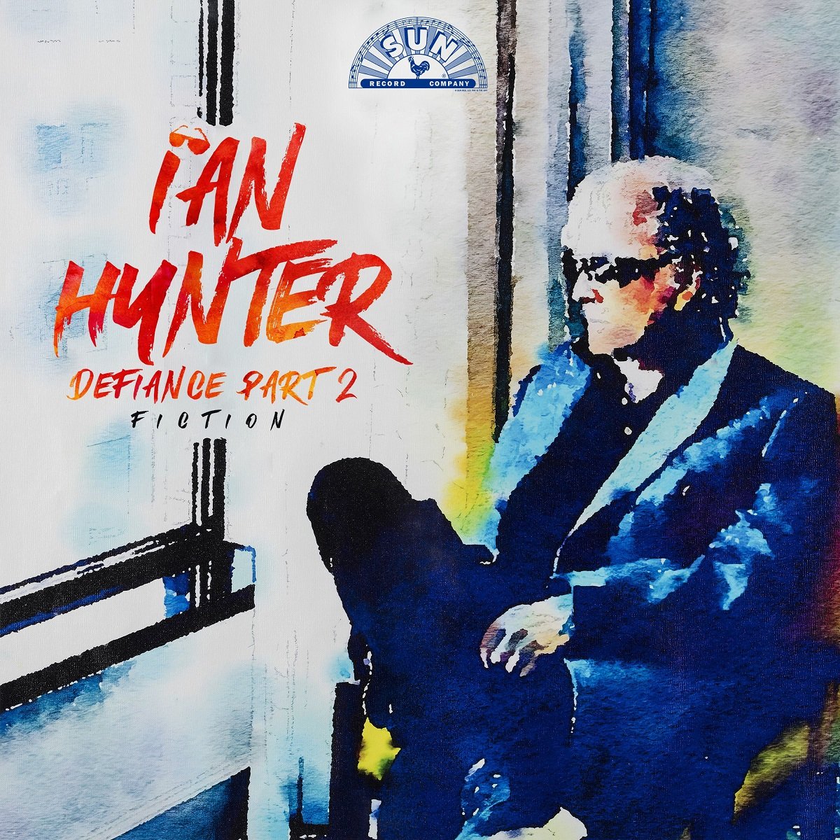 Ian Hunter Debuts “Precious,” ft. Brian May, Joe Elliott & the Late Taylor Hawkins; New ‘Defiance Part 2: Fiction’ Album April 19 (Pre-Order) bit.ly/49lfWV9