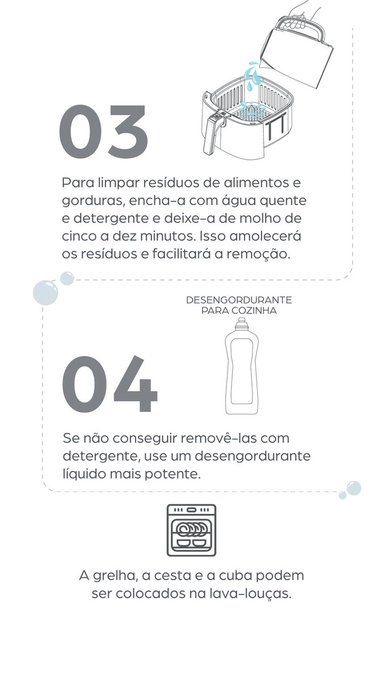 Ter uma Air Fryer em casa, &eacute; um dos luxos mais prazerosos da vida adulta, n&atilde;o &eacute; mesmo? 🤩  Mas todos sabemos<a href="/tag/blackfriday%C3%A9wap"class="tags"><span>#blackfriday&eacute;wap</span></a>