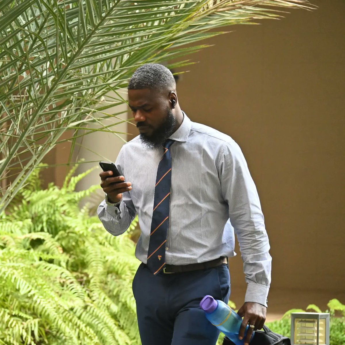 pau_nigeria's tweet photo. On the move, multitasking, and managing it all. How do you tackle your Monday routines? Share your productivity tips!
#PanAtlanticUniversity #MondayVibes #SeriousMode https://t.co/M8cQAjzPN6