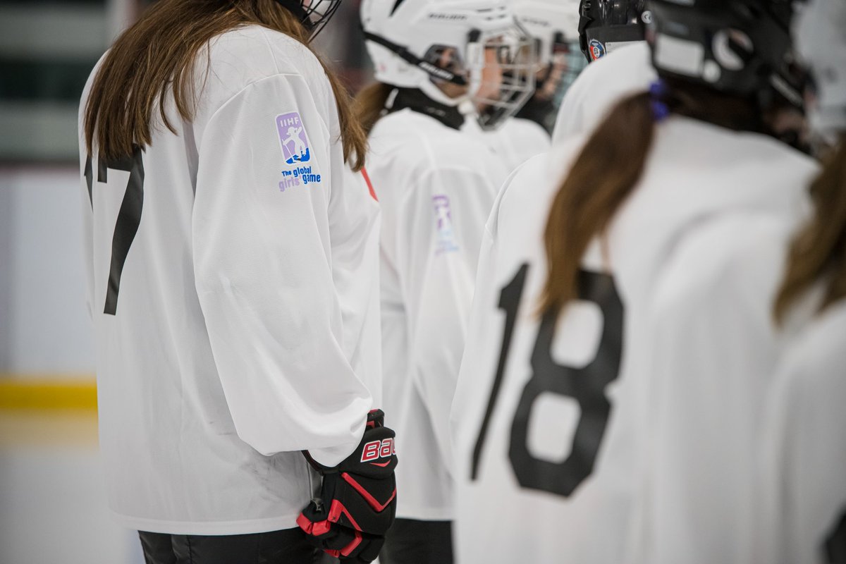 hockeynl1935's tweet photo. This weekend, one of the Global Girls Game was hosted in Marystown! Here are a few pictures from the event. https://t.co/9avo4tek2Q