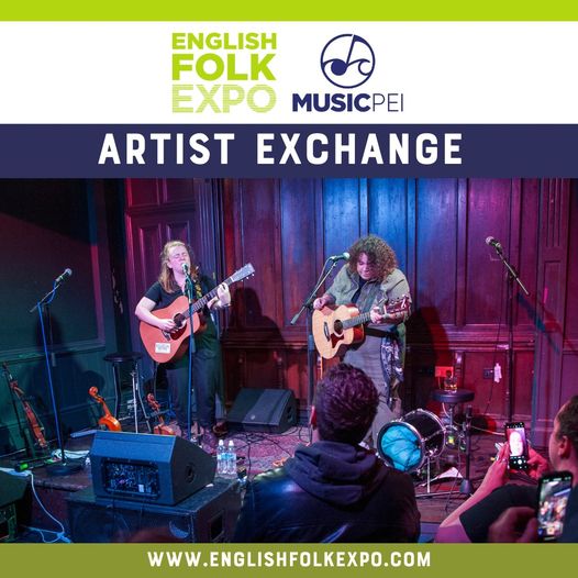 MUSICIANS: @englishfolkexpo have a couple of new opportunities - to play at Cambridge Folk Festival, and as part of @MusicPEI's Showcase PEI and @McrFolkFest. Find out more and apply: englishfolkexpo.com