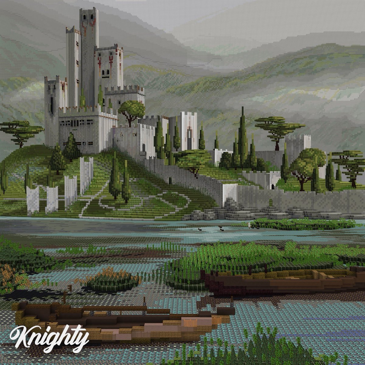 Far land kingdom

Built on - <a href="/BakeryBuilders/">Bakery Builders</a>

#minecraft建築コミュ #Minecraftbuilds #Minecraft #マイクラ #minecraft建築 #minecraftart