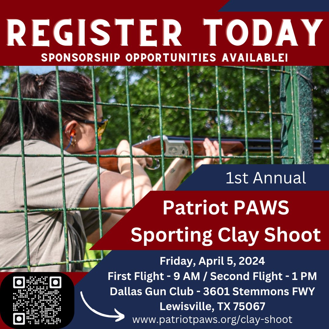 Patriot PAWS tweet media
