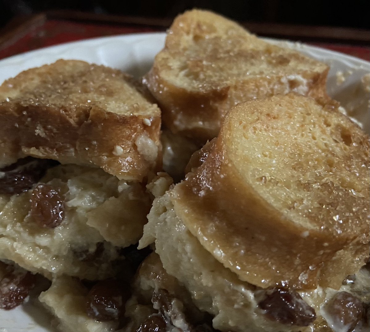 baggottsilver's tweet photo. #BreadAndButterPudding https://t.co/E7ub2nRmgF