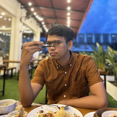 gregbudi's tweet photo. #NewProfilePic https://t.co/I1f6RwHf0m