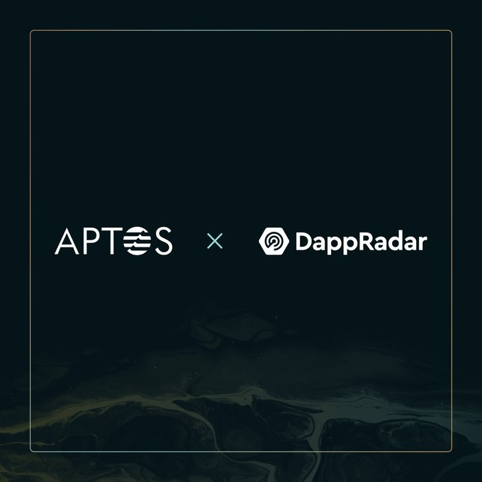 Ol_Sailor9h's tweet photo. 1, #Atpos Infra 🏗️ + Events ✈️
💸 Aptos is now Live on @onrampmoney 👉 seemlessly onboard more users 🔗 https://t.co/MhqKgClYgO
🔢 The Aptos Data Integrated into @DappRadar 📻
🗳️ Voting on APTOS Now Available in GovScan, built by @BwareLabs https://t.co/lVOuf2SH5s
