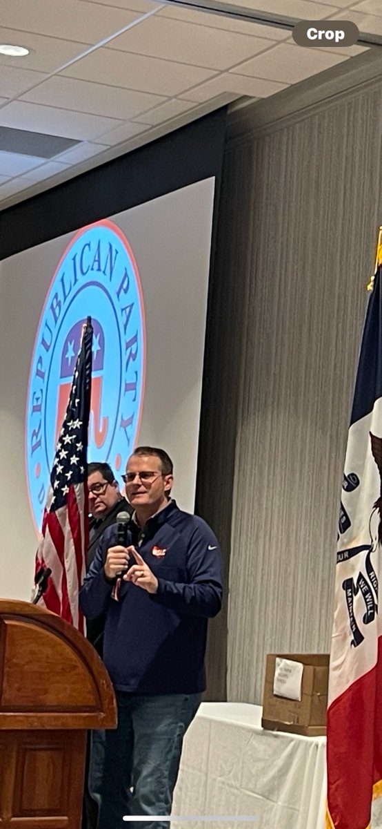 dcgopia's tweet photo. We had an amazing time at the Dallas County GOP Convention! Passionate speeches, great discussions, and loads of patriotism. 🇺🇸 Proud of our team's hard work. Let's keep up the momentum! 🐘 #DallasGOP https://t.co/1rIfnXlxl8