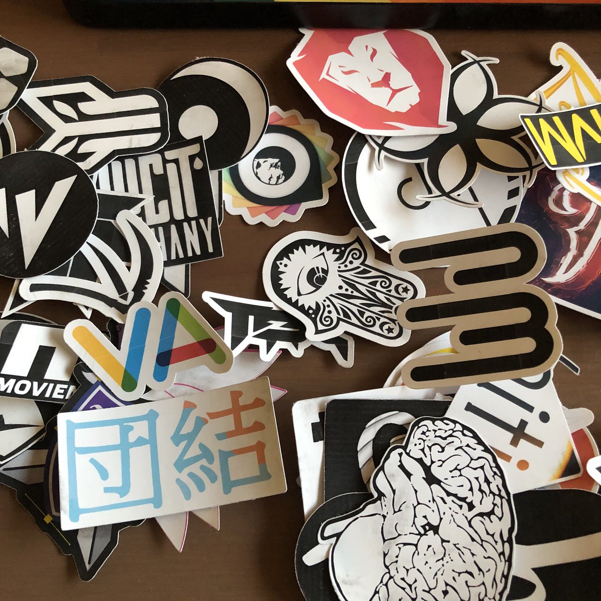 i have received a very important delivery today