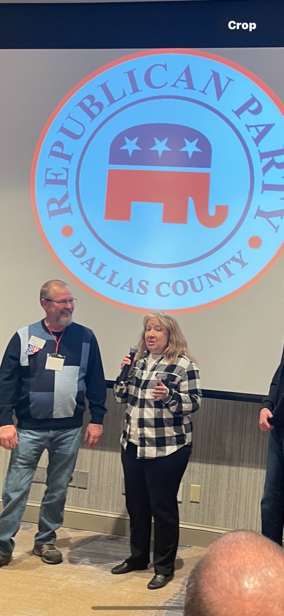 dcgopia's tweet photo. We had an amazing time at the Dallas County GOP Convention! Passionate speeches, great discussions, and loads of patriotism. 🇺🇸 Proud of our team's hard work. Let's keep up the momentum! 🐘 #DallasGOP https://t.co/WykatpfG6K