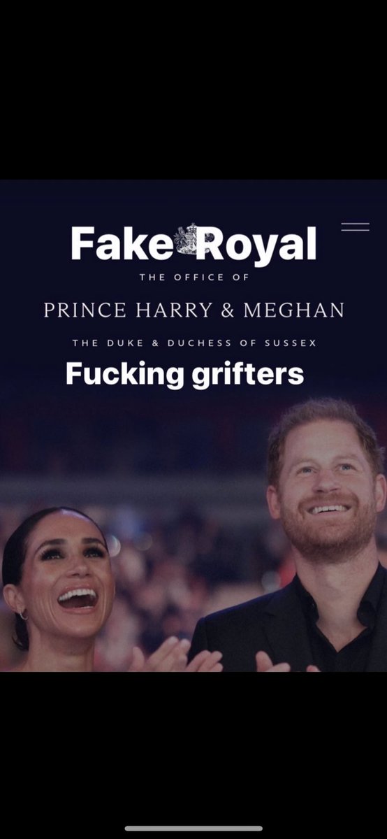 Oh, Look #MeghanMarkle Is NO Where To Be Seen!!! 
#MeghanMarkleHypocriteOfTheYear #MeghanMarkleIsAnAttentionWhore #MeghanMarkleIsARaceBaiter #MeghanMarkleIsAConArtist #MeghanMarkleIsABully #MeghanMarkleEXPOSED #MeghanAndHarryGriftVeterans #MeghanDuchessOfDeception #FakeRoyals