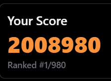 Cryptticelli's tweet photo. Huge milestone is accomplished. Am I going for 3M? https://t.co/8TkDgh7WL3