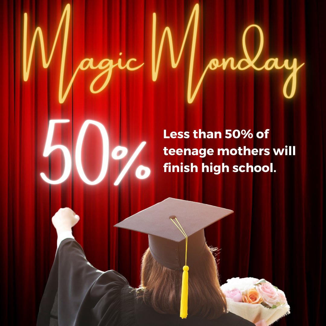 It's #MagicMonday and we are getting excited for A Magical Evening next week! Join us on April 11th A Magical Evening to hear more about the impact that Florence Crittenton has on its residents. To purchase tickets, go to florencecrittentonsc.org/a-magical-even….

 #amagicalevening