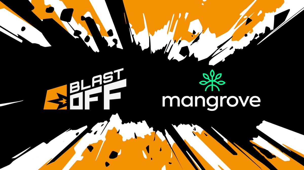 We are excited to announce our partnership with <a href="/MangroveDAO/">Mangrove 🌳</a>, the adaptive liquidity layer built on @Blast_L2. 

Mangrove brings capital efficiency to Blast with its programmable order book DEX. This exciting collaboration will result in <a href="/blastozone/">BLASTOFF</a> users being able to post
