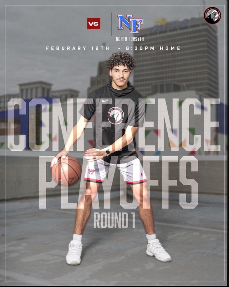 Walkertownmbb's tweet photo. Ready to make this run! It all starts tonight at HOME, in the Den. 0-0 #conferenceplayoffs https://t.co/1DHqbQpEXz