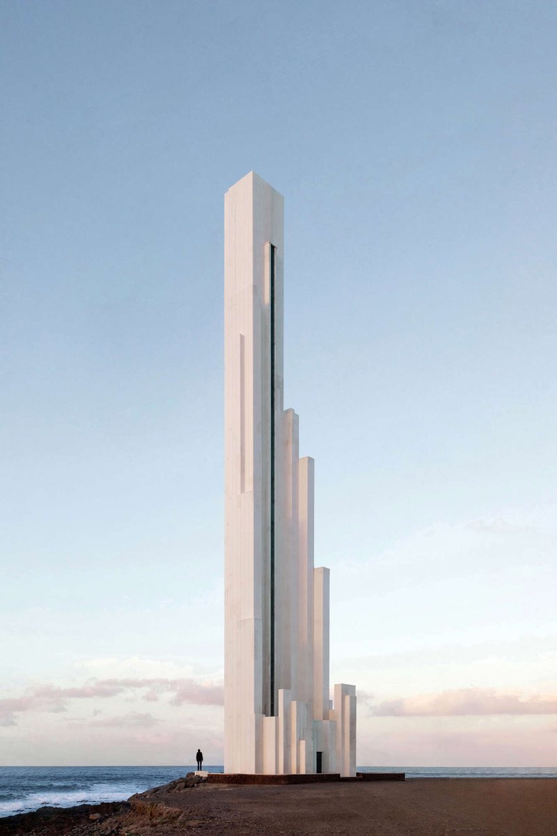¡¡PREMIOS MUNDIALES DE FOTOGRAFÍA SONY 2024!!

Bañado por la suave luz de la tarde, un faro se eleva hacia el cielo despejado, su diseño limpio, elegante y geométrico contrasta con el paisaje costero. Imagen de Ana Skobe, de Eslovenia.