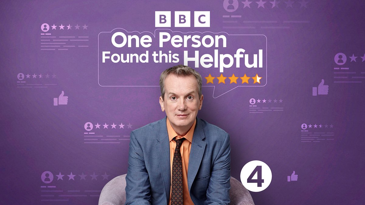 PozzitiveComedy's tweet photo. The reviews are in! #OnePersonFoundThisHelpful begins today on @BBCRadio4 at 18:30 - and as well as Pick of the Week in @thetimes @RadioTimes @guardian @ObserverUK and @MoSArtsCulture, we're also Pick of the Day in @theipaper @thetimes @DailyMailUK - thanks everyone! 😘😘 https://t.co/JZYLgVKxH0