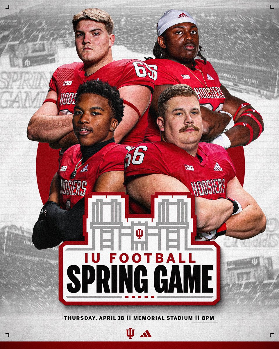 🏈 The countdown is on.