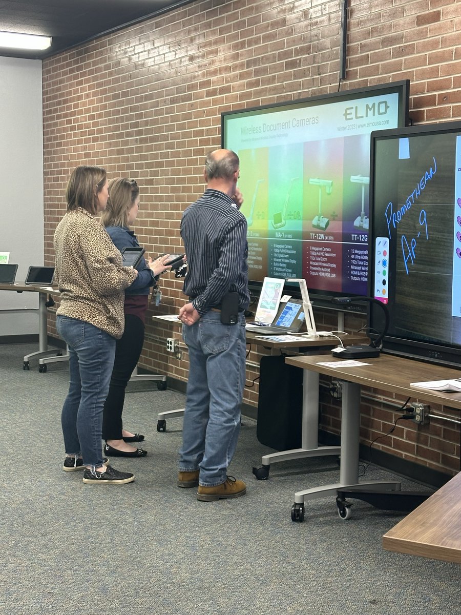 LCISD Technology Services tweet media