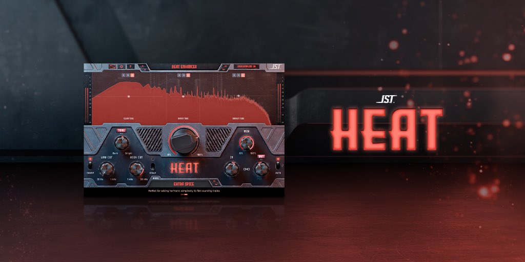 JST Heat now available! joeysturgistones.com/products/jst-h…