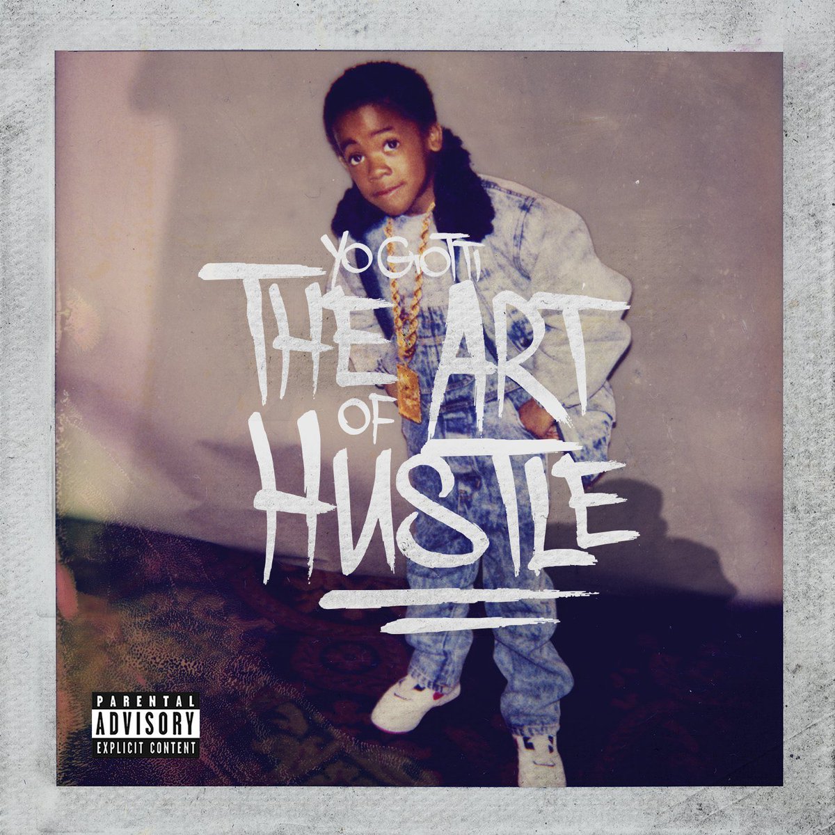 February 19, 2016 @YoGotti released The Art of Hustle 

Some Production Includes @DrummaBoyFRESH @BENBILLIONS @MrBangladesh @Timbaland and more 

Some Features Include @PUSHA_T @1future @E40 @kmichelle @2chainz and more