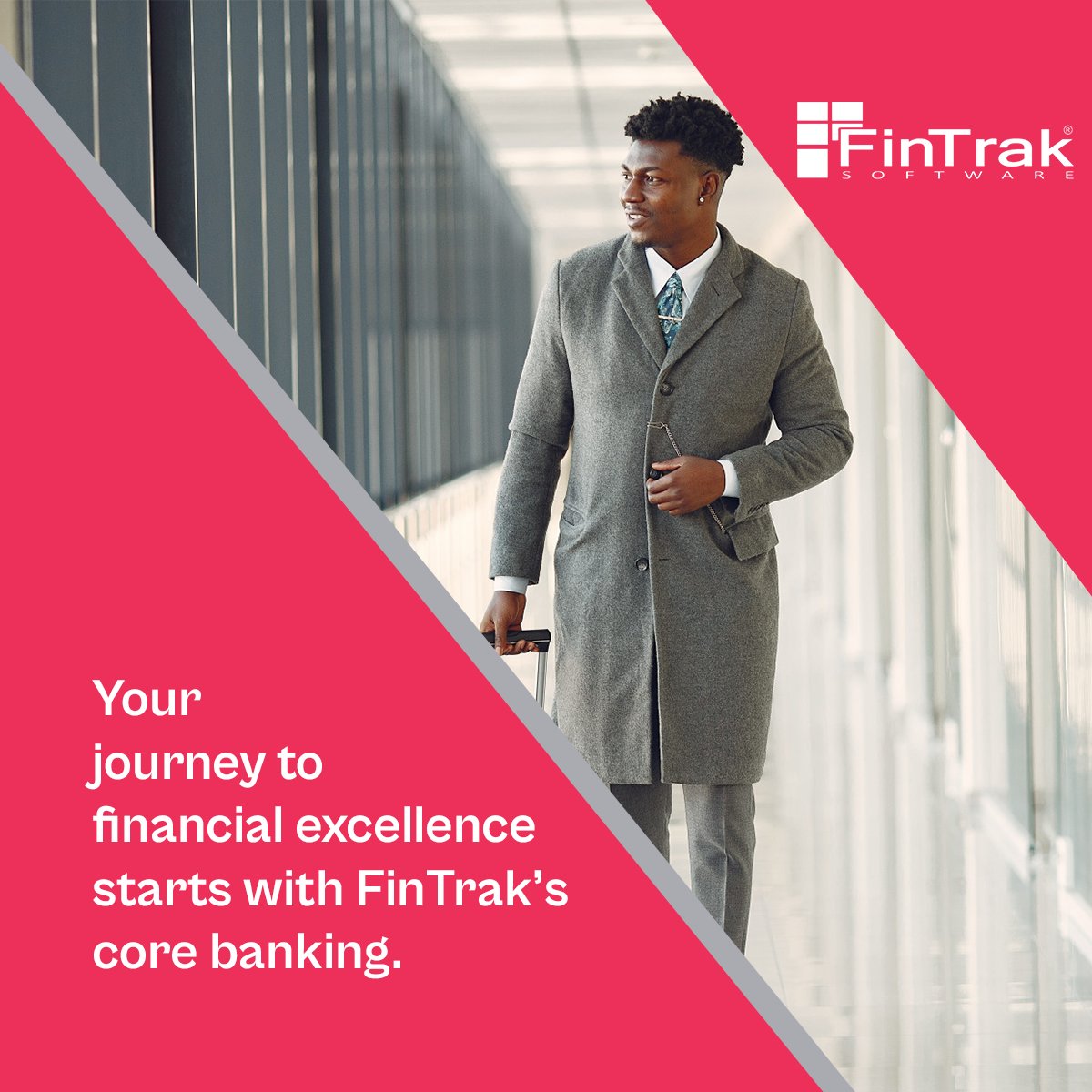 FinTrak Software tweet media